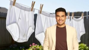 ¿Por qué Carlos Rivera usa ropa interior blanca al revés para recibir el año nuevo?