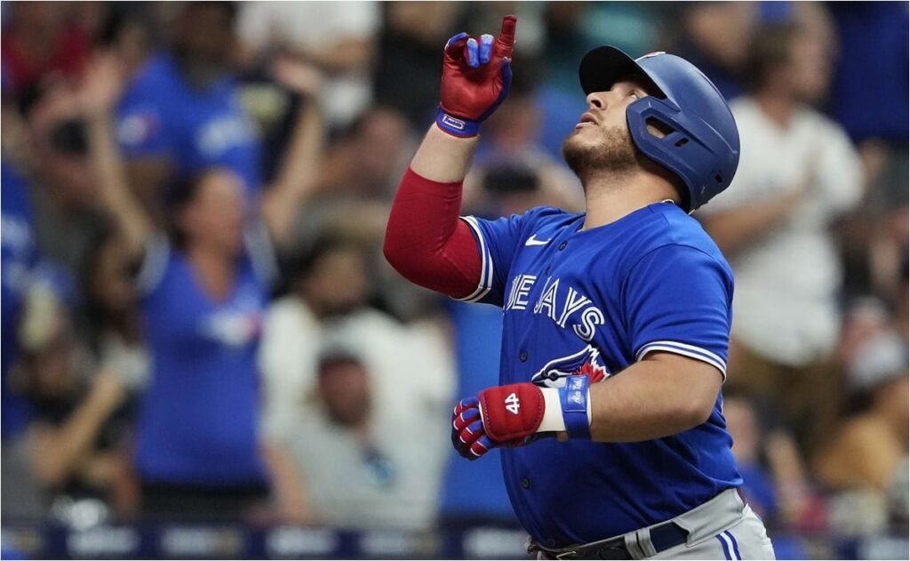 Alejandro Kirk fortalece a la Selección Mexicana para el Clásico Mundial de Béisbol