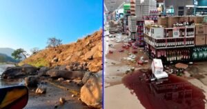 Réplicas y daños por sismo de magnitud 6.5 en México EN VIVO: Hay 12 heridos en CDMX