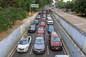 Hoy No Circula 2 de enero: estos autos no podrán circular en la CDMX tras suspensión de contingencia ambiental