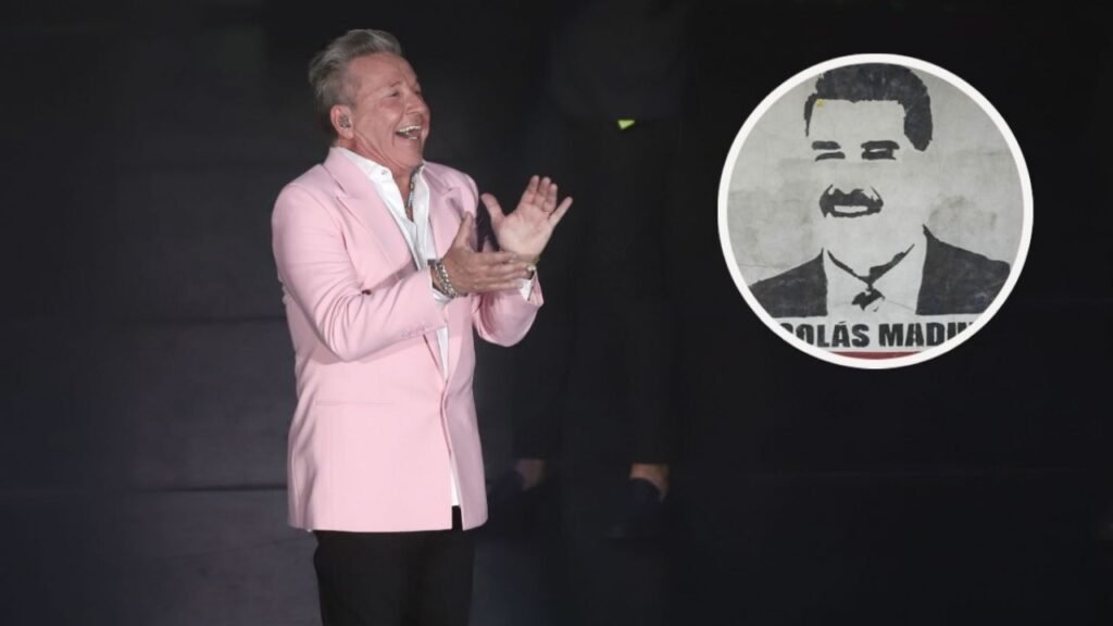 “Qué hermosa mañana”: Ricardo Montaner tras la captura de Nicolás Maduro, envía un mensaje a toda Venezuela