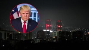 Trump dice que vio la detención de Maduro “en directo” y que fue “como un show televisivo”