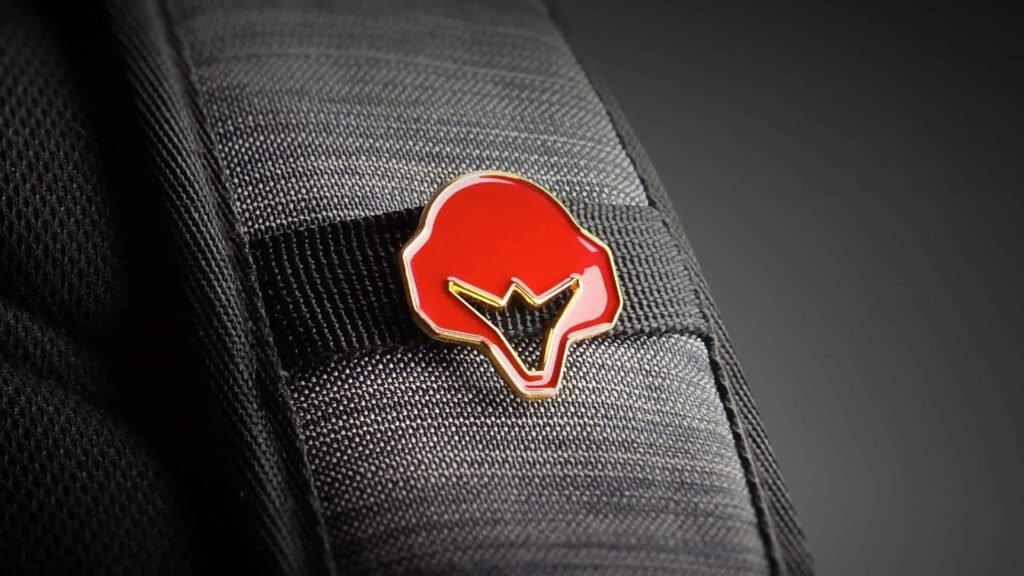 My Nintendo Europa ofrece este pin de Metroid a cambio de Puntos de platino