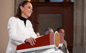 Sheinbaum pide a Segob ampliar protección a periodistas tras caso de Rafael León; “por encima de todo está la libertad de expresión” | El Universal