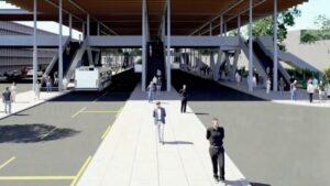 Así Quedará el CETRAM Universidad tras Obras de la Línea 3 del Metro CDMX | FOTOS