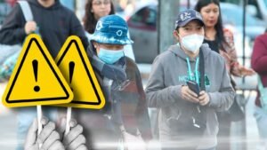 Frío madrugador y doble alerta en CDMX: ¿Qué alcaldías amanecerán ‘congeladas’ este jueves 8 de enero?