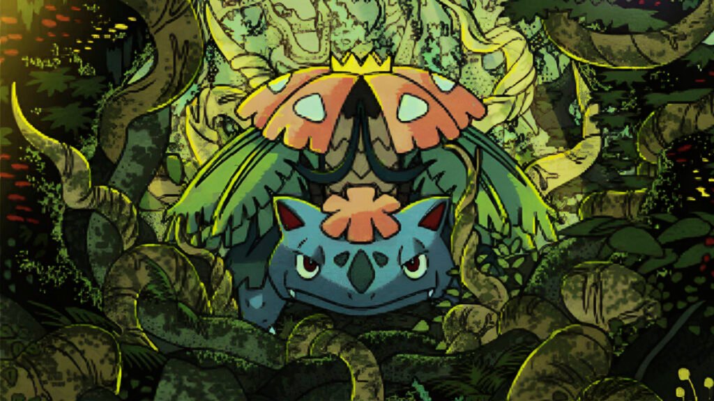 El mazo de Mega Venusaur ex que domina en Clasificatorias de JCC Pokémon Pocket