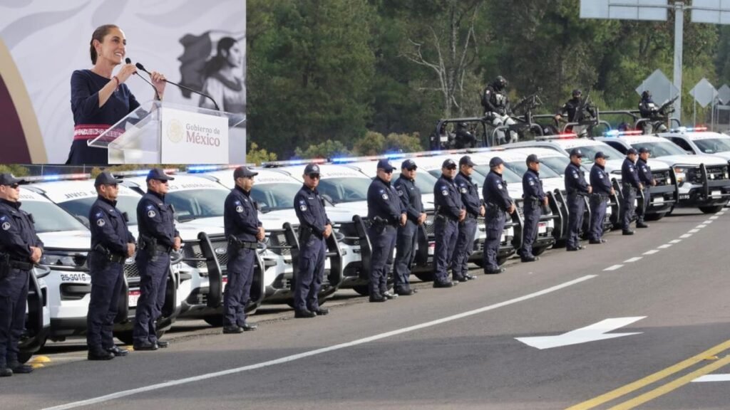 En 2 meses, Plan Michoacán está logrando resultados en seguridad: Sheinbaum