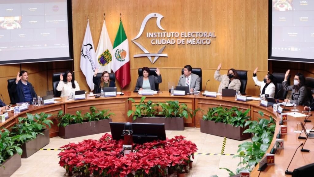 IECM aprueba financiamiento público a partidos políticos para el ejercicio fiscal 2026