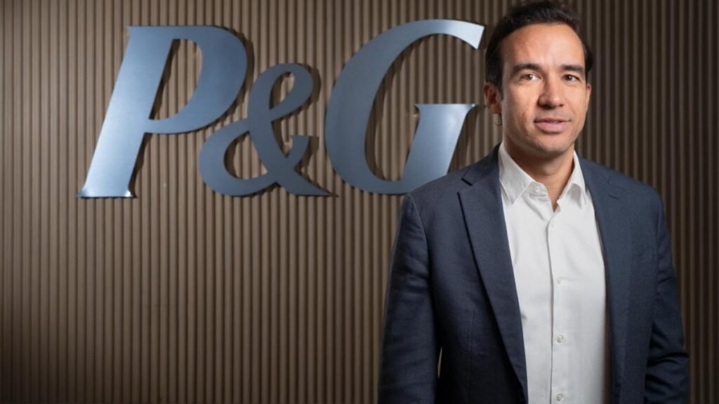 Tirso Mello es nombrado nuevo presidente y director general de P&G México