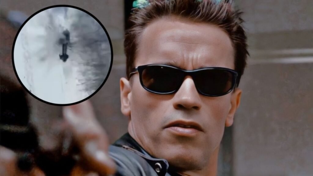 Hombre continúa caminando después de que una bomba explotará en sus pies y es apodado “Terminator ruso” | VIDEO