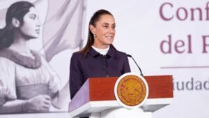 Sheinbaum Responde a Trump por T-MEC: Estoy Convencida que Seguirá Relación Comercial con EUA