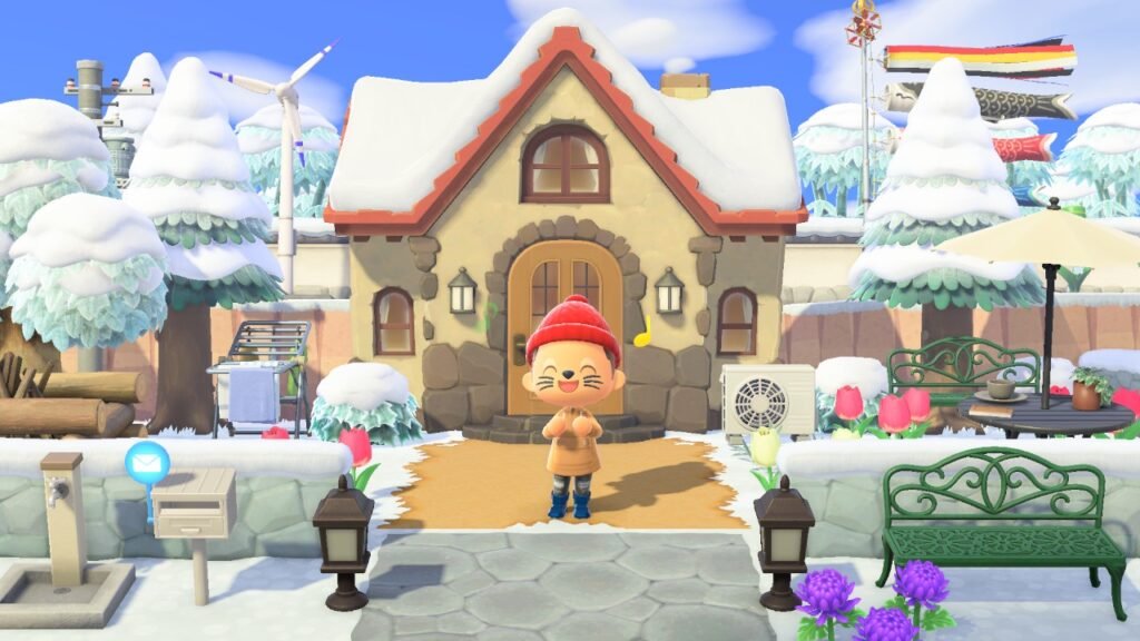 Así puedes hacer un nuevo y útil movimiento en Animal Crossing: New Horizons con su actualización 3.0