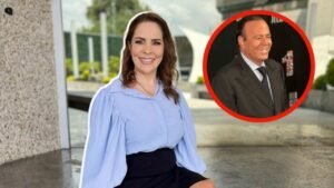 Ana María Alvarado denuncia acoso por Julio Iglesias: Esta fue la propuesta indecorosa que le hizo en plena entrevista