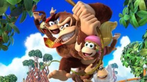 Donkey Kong Country: Tropical Freeze protagoniza el nuevo evento del DLC de Donkey Kong Bananza