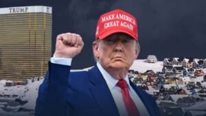 Trump anuncia nuevos aranceles a Europa, en su búsqueda por adquirir Groenlandia