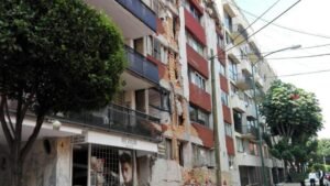 Sismos impulsan tecnologías predictivas para evaluar edificios en México