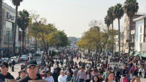 Realizan peregrinación de la Arquidiócesis de México a la Basílica de Guadalupe