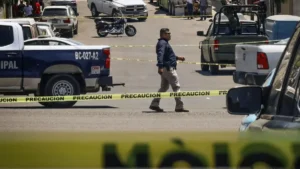 México promedió 80 homicidios diarios en el primer semestre de 2025