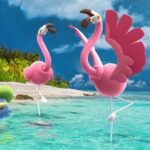 Flamigo debuta en Pokémon GO con su nuevo evento de carnaval