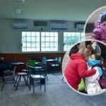 SEP suspende clases 2 días seguidos en 40 municipios por Tormenta Invernal