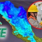 CFE instala Grupo Directivo de Atención de Emergencias ante la Tormenta Invernal “Fern”