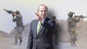 Calderón permitió operaciones militares de la UE en México; algunos no fueron autorizados, acusa Morena