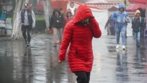 Tercera Tormenta Invernal: Prevén Hasta -15 Grados en México el Fin de Semana; Zonas Afectadas