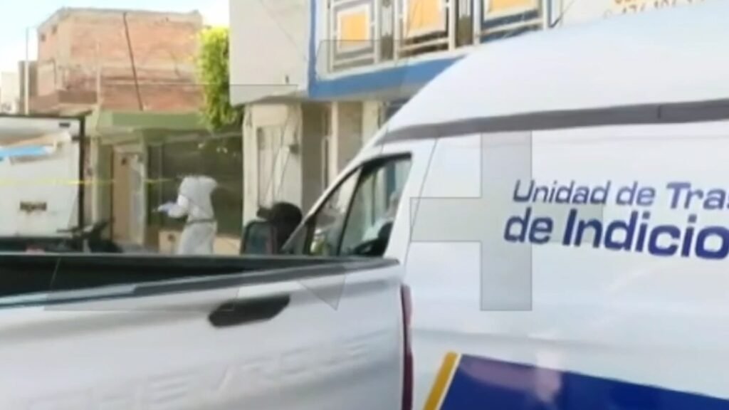 Asesinan a Mujer Frente a Clientes en su Local de Maquinitas en San Francisco del Rincón