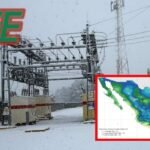 CFE restablece servicio eléctrico en municipios de Chihuahua y Durango afectados por Tormenta Invernal