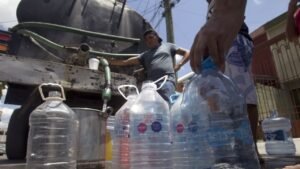 Cortes de agua: estas son las colonias que se quedarán sin líquido vital este domingo 25 de enero