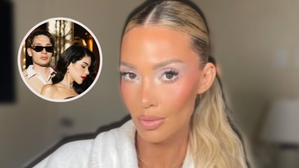 Hanna Howell llama “narcisista” a Peso Pluma y asegura que intentaron comprar su silencio