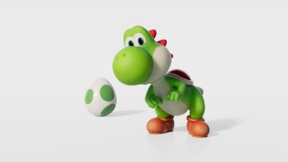 Yoshi te come y te mete en un huevo en este nuevo clip + comparativa de voces con los videojuegos de Super Mario Galaxy: La Película
