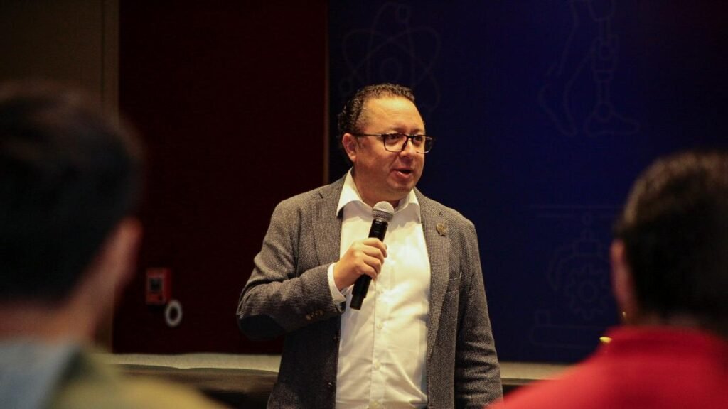 Juan Pablo Cisneros Madrid será el nuevo dirigente del CCE en Puebla