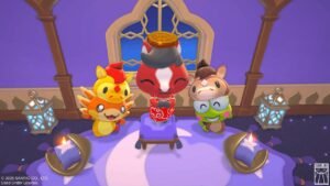 Hello Kitty Island Adventure lanza su evento de Año Nuevo: Luck & Lanterns y más contenidos