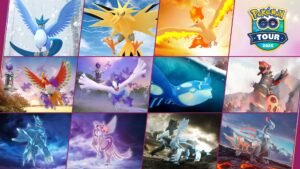 Pokémon GO calienta motores para el Tour de Pokémon GO: Kalos con el evento Camino a Kalos