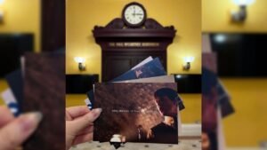 Filtran las primeras imágenes de las cuatro biografías de The Beatles en la escuela fundada por Paul McCartney.