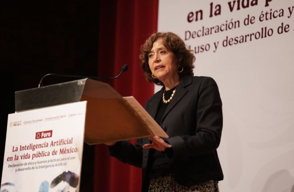 “El CIDE tiene que trabajar para recuperarse”: Rosaura Ruiz habla de la salida de Romero Tellaeche