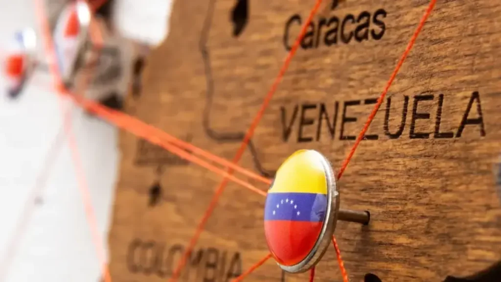 UE envía jefa diplomática a Venezuela