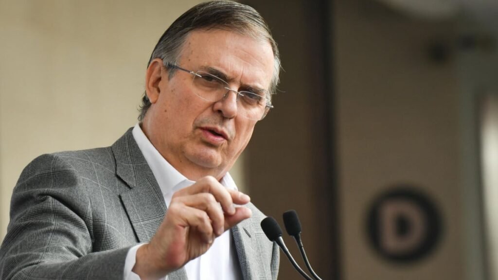 Ebrard descarta que T-MEC esté en riesgo: ‘Ya estamos en consultas formales los tres países’