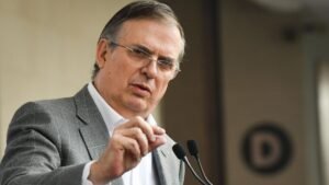 Ebrard descarta que T-MEC esté en riesgo: ‘Ya estamos en consultas formales los tres países’