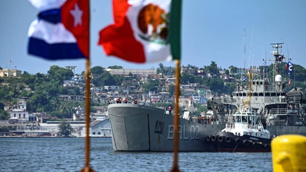 Gobierno de México alista apoyo humanitario para Cuba