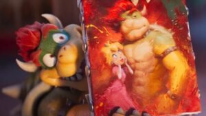 Super Mario Galaxy: La Película confirma su presencia en el Super Bowl oficialmente y muestra nuevos renders