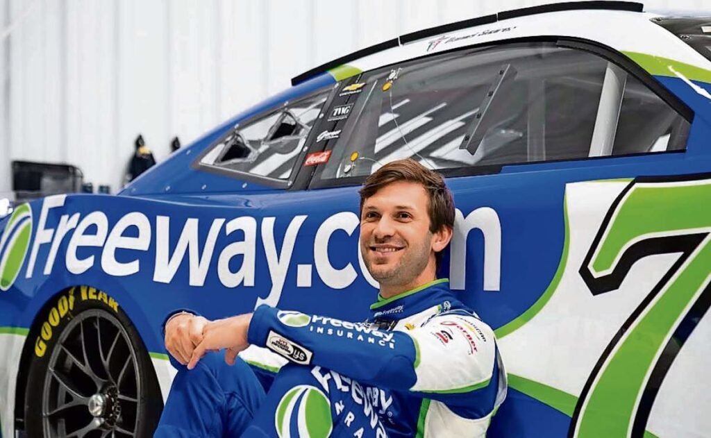 Daniel Suárez se estrena con su nuevo equipo en la NASCAR Cup Series: “Estoy listo” | El Universal