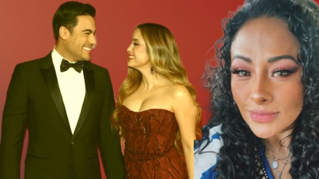 Toñita reaparece en redes tras sus declaraciones sobre Carlos Rivera y se defiende de ataques