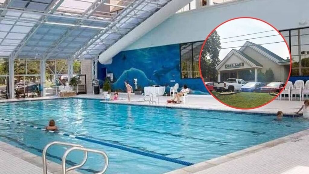 Muere ahogada niña de 4 años en club deportivo mientras adultos bebían en un bar