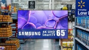 Walmart rebaja Pantalla Smart TV UHD de 65 pulgadas con casi 50% de descuento