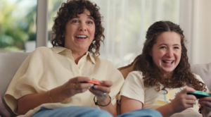 Mario Tennis Fever estrena su primer spot con personas reales