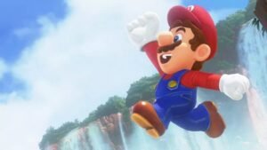 Este truco permite ver a Mario por dentro en Super Mario Odyssey