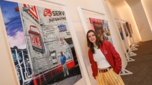 “En México encontré la independencia como artista”: Octavia Greig